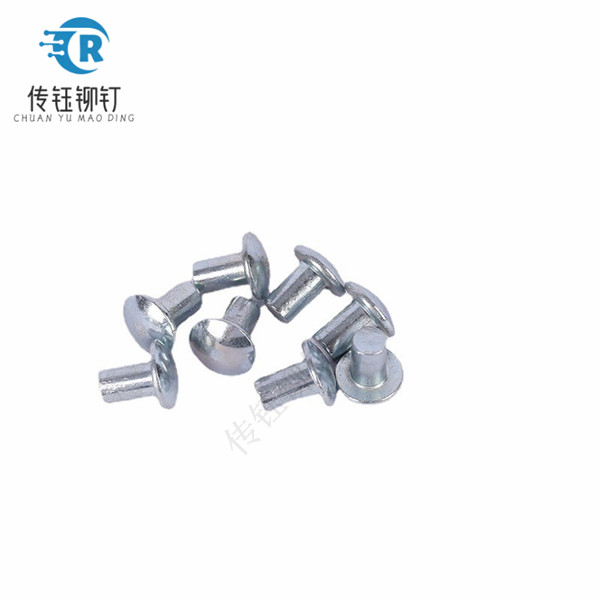 半空心鉚釘在不同行業(yè)的應(yīng)用與特點(diǎn)